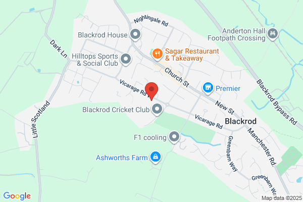 Blackrod Cricket Club