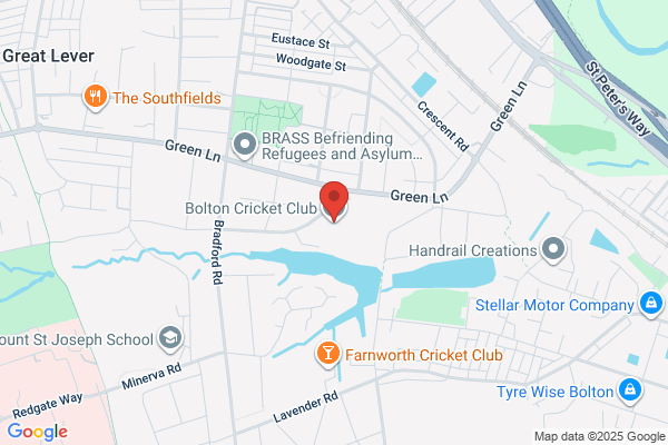 Bolton Cricket Club