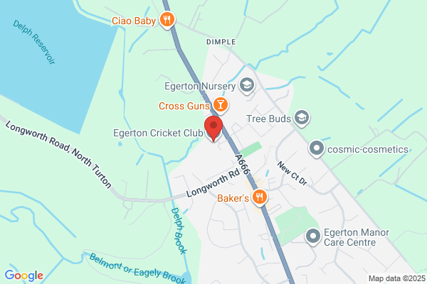 Egerton Cricket Club