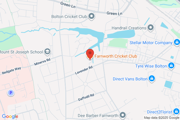 Farnworth Cricket & Bowling Club