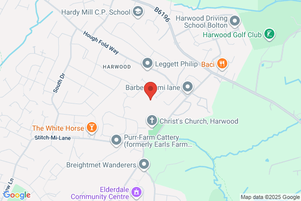 Harwood Kempo Karate Club