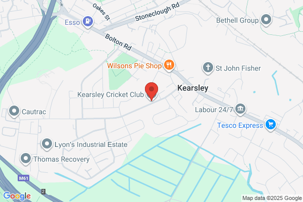 Kearsley Cricket Club
