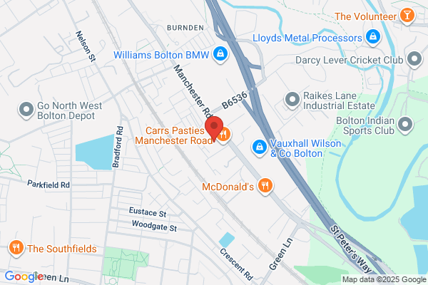 Safestore Self Storage Bolton