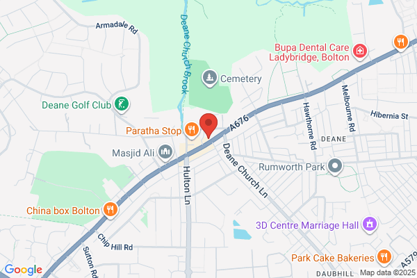 Spicy Balti Indian Take Away