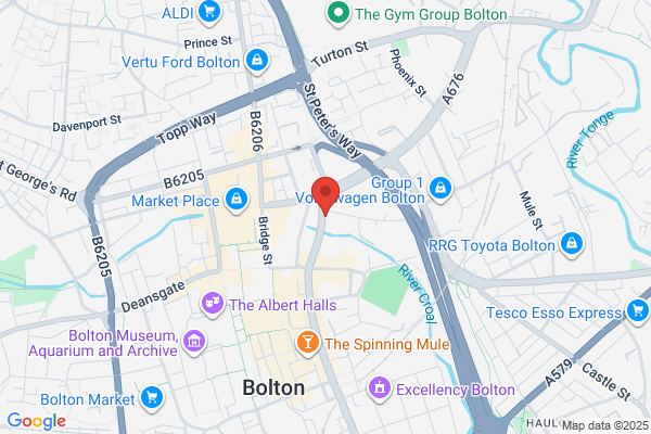 Bank Street Private Hire Ltd