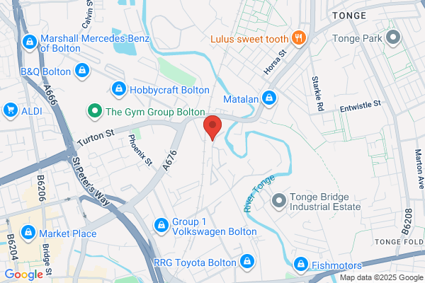 Tonge Bridge Timber Sales (UK) Ltd