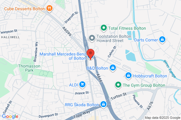 S Marsden (Horwich) Ltd
