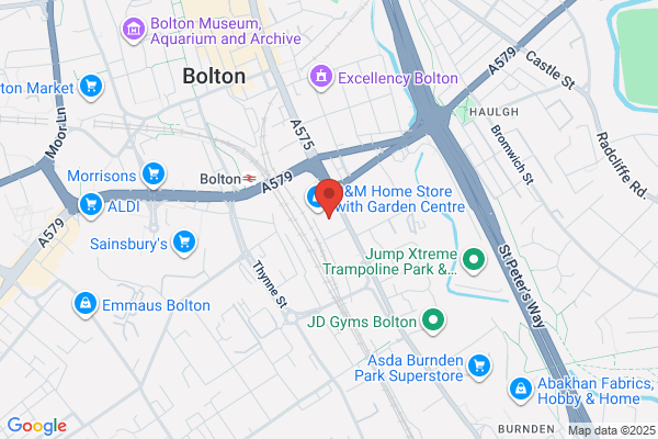 Vets4Pets - Bolton Central