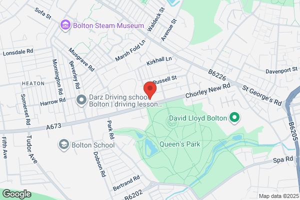 Queen's Park Veterinary Surgery