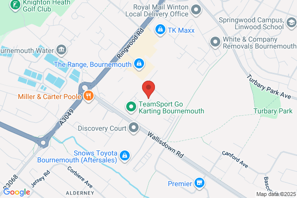 Magellan Aerospace (Bournemouth)