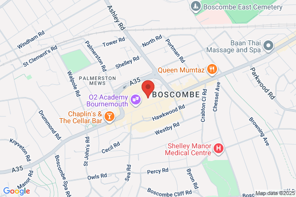 Boscombe Toy Co