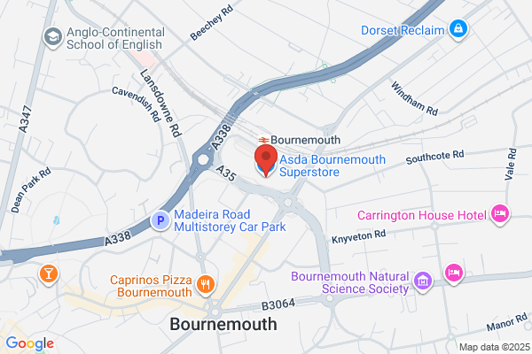 Asda Bournemouth Superstore