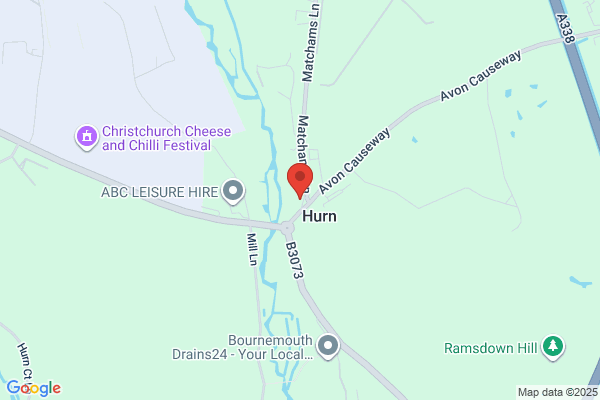 Hurn Post Office