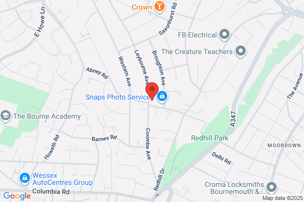 Redhill Drive Post Office