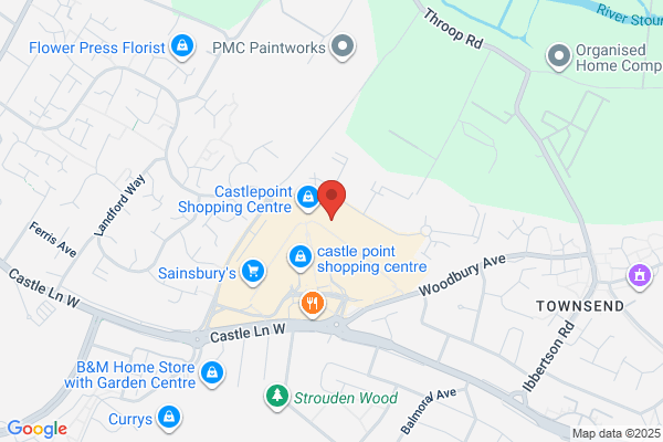 DHL Express Service Point (Robert Dyas Bournemouth)