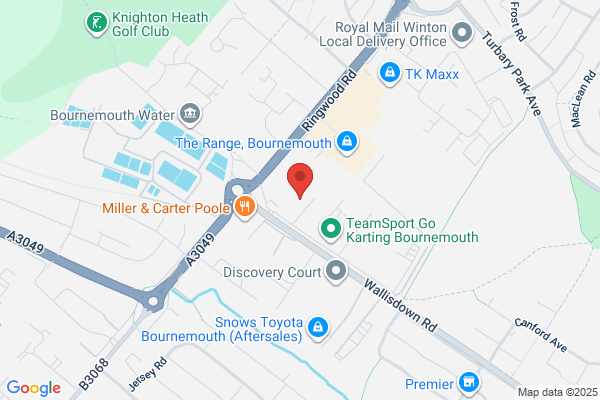 DHL Express Service Point (Safestore Poole)