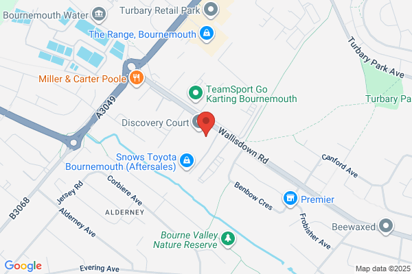 We Buy Any Car Poole Wallisdown Road - Closed