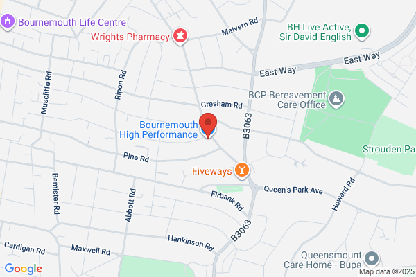 Bramshaw SJC Ltd