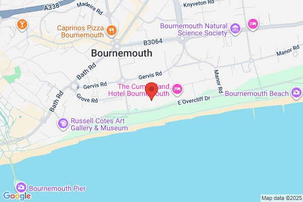 Car Park Hallmark Hotel - Bournemouth | APCOA