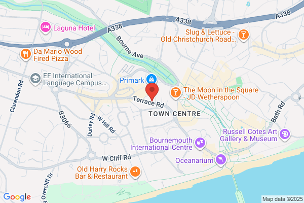NCP Car Park Bournemouth BH2