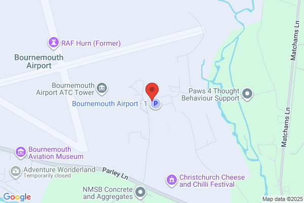 Avis Car Hire - Bournemouth