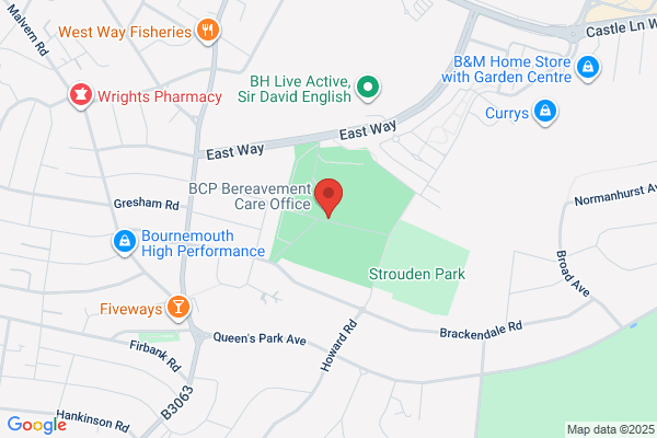 Bournemouth Crematorium