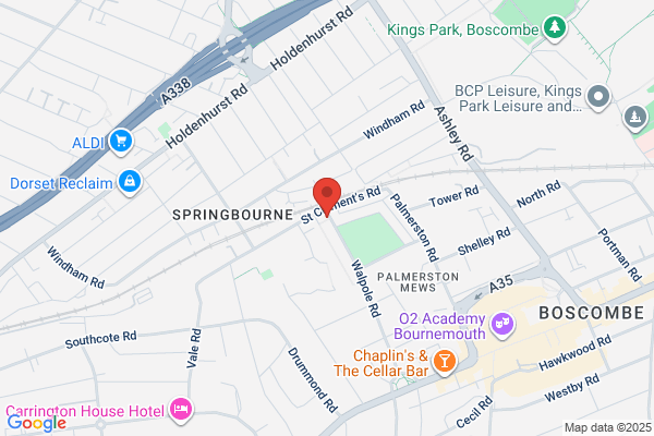 Springbourne Family Support