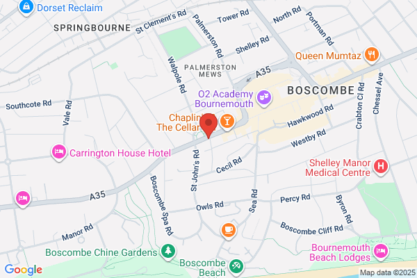 C & M (Boscombe) Ltd