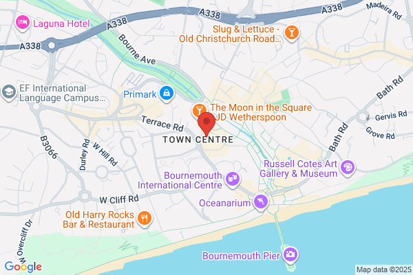 ODEON Bournemouth BH2