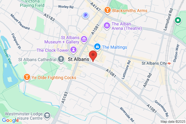 St Albans Medical Centre