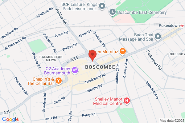 Boscombe Conservative Club