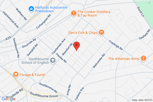 Pokesdown & Southbourne Ex-Service Mens Club