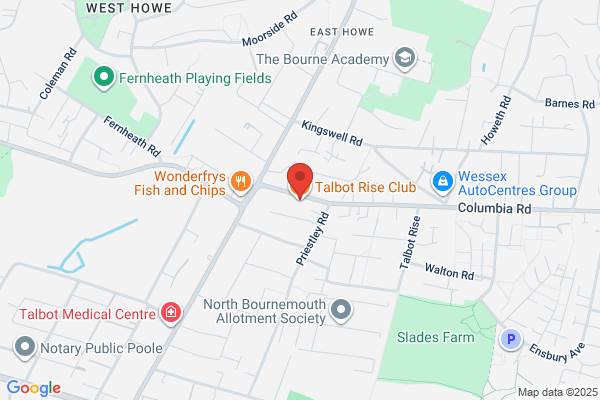 Talbot Rise Club