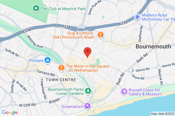 Bournemouth School Of Computing