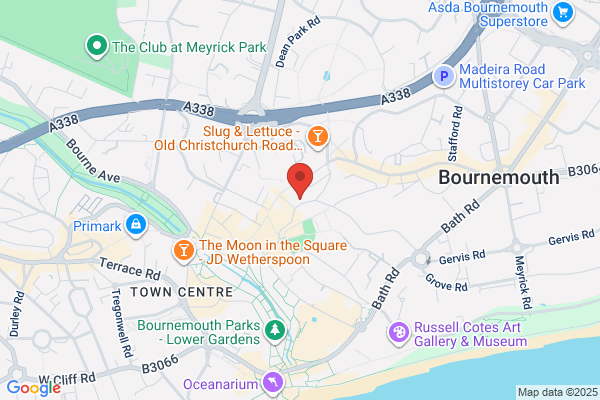 Bournemouth Convention Bureau Ltd