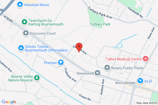 DPD Parcel Shop Location - Londis