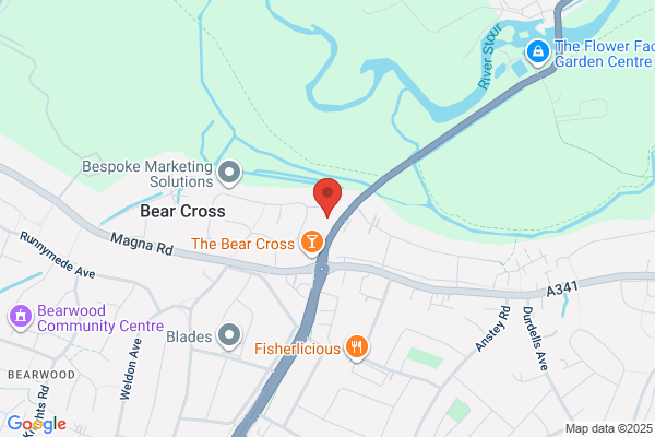 DPD Parcel Shop Location - Matalan