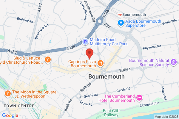 Bournemouth Magistrates Court