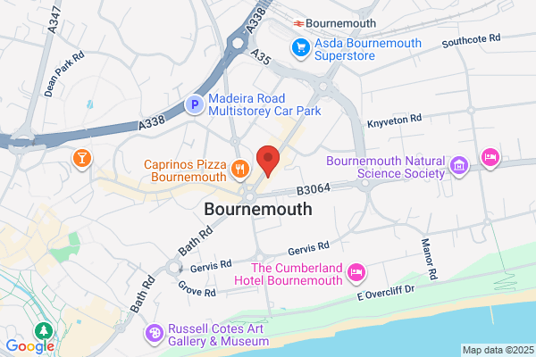 Domino's Pizza - Bournemouth - Lansdowne