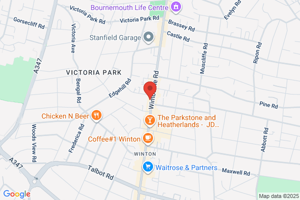 Domino's Pizza - Bournemouth - Winton