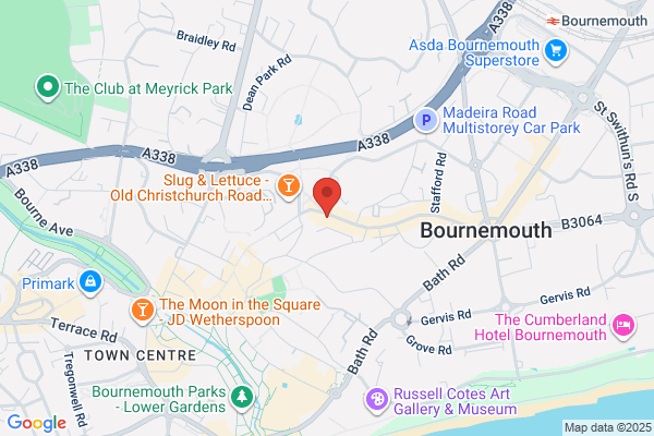 Bournemouth Pizza Co