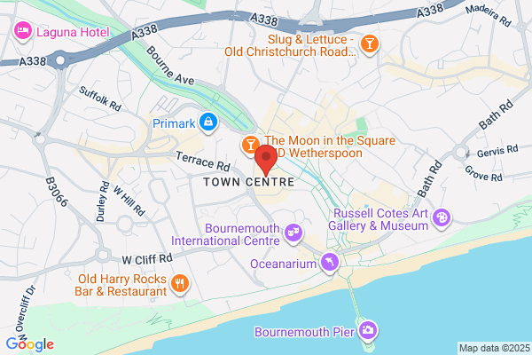Bournemouth Panic Parcels