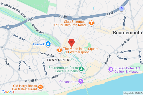 Bupa Dental Care Bournemouth Central