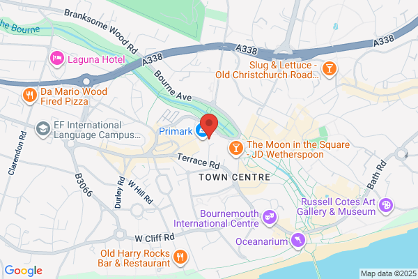 Vision Express Opticians - Bournemouth
