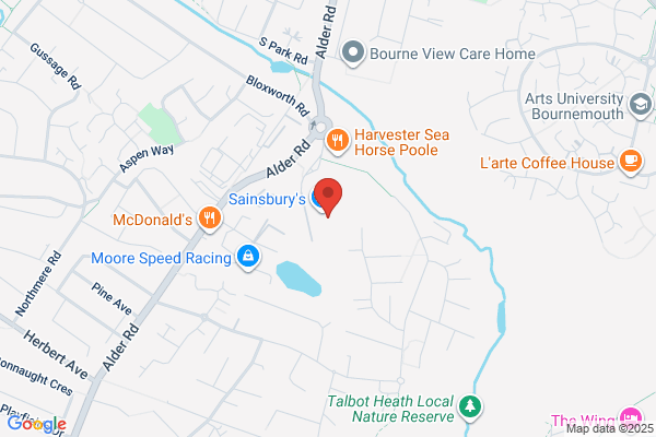 Specsavers Opticians and Audiologists - Talbot Heath Sainsbury's