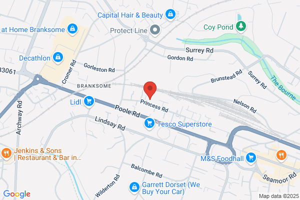 Abbey Drains