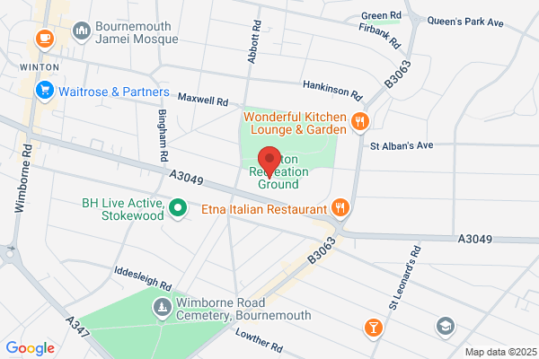 Bournemouth Drains 24