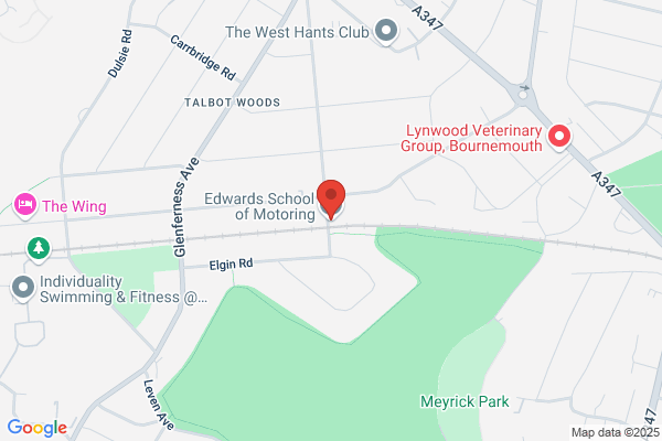 Edwards School Of Motoring