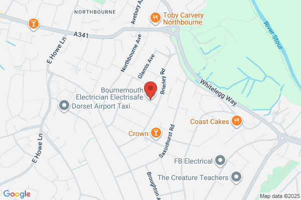 Electric Contract & Maintenance