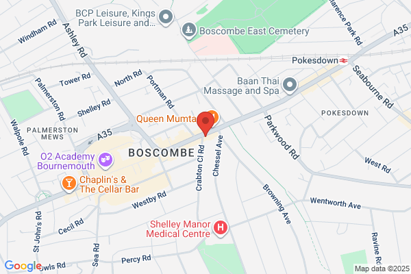 Palmer Snell Sales and Letting Agents Boscombe